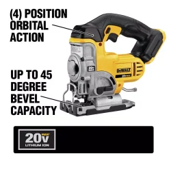 Coupon 🛒 Power Multi Tools DEWALT 20-Volt MAX XR Cordless Brushless 3-Speed Oscillating Multi-Tool With (1) 20-Volt 2.0Ah Battery & Jigsaw ✔️ -metalworking-tools Sales Store unnamed file 1014