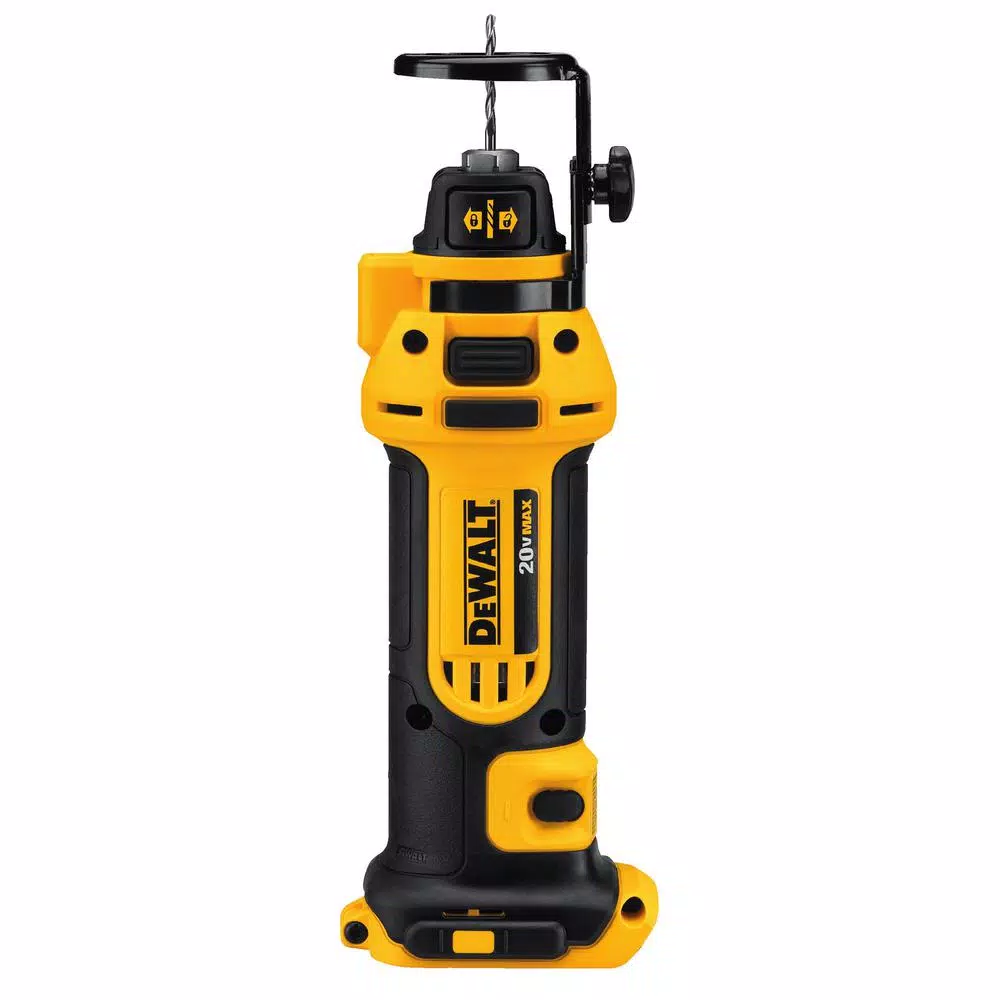 Cheapest π Power Multi Tools DEWALT 20-Volt MAX Cordless Drywall Cut-Out Tool With (1) 20-Volt Battery 4.0Ah π 5 Cheapest π Power Multi Tools DEWALT 20-Volt MAX Cordless Drywall Cut-Out Tool With (1) 20-Volt Battery 4.0Ah π - Image 5