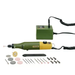 Deals ๐งจ Power Multi Tools Proxxon Model Building And Engraving Set With 6 Steel Collets ๐งจ