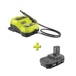 Cheapest 😉 Power Multi Tools RYOBI 18-Volt ONE+ Cordless Rotary Tool With 1.5 Ah Compact Lithium-Ion Battery 💯