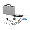 Top 10 ✔️ Power Multi Tools Dremel 4000 Series 1.6 Amp Variable Speed Corded Rotary Tool Kit With 30 Accessories, 2 Attachments And Carrying Case 👏