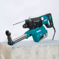 Best Sale 😉 Power Multi Tools Makita 1 In. AVT Rotary 🔨 Hammer Accepts SDS-PLUS Bits With HEPA Dust Extractor 3-Mode Variable Speed Case (D-Handle) 🎉 -metalworking-tools Sales Store unnamed file 1094