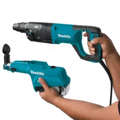 Best Sale 😉 Power Multi Tools Makita 1 In. AVT Rotary 🔨 Hammer Accepts SDS-PLUS Bits With HEPA Dust Extractor 3-Mode Variable Speed Case (D-Handle) 🎉 -metalworking-tools Sales Store unnamed file 1097