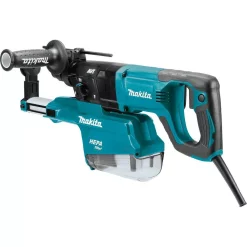 Best Sale 😉 Power Multi Tools Makita 1 In. AVT Rotary 🔨 Hammer Accepts SDS-PLUS Bits With HEPA Dust Extractor 3-Mode Variable Speed Case (D-Handle) 🎉 -metalworking-tools Sales Store unnamed file 1103