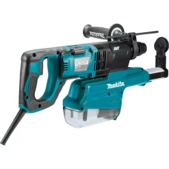 Best Sale 😉 Power Multi Tools Makita 1 In. AVT Rotary 🔨 Hammer Accepts SDS-PLUS Bits With HEPA Dust Extractor 3-Mode Variable Speed Case (D-Handle) 🎉 -metalworking-tools Sales Store unnamed file 1104