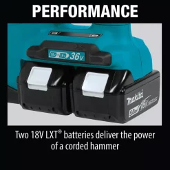 Best Sale 😀 Power Multi Tools Makita 18-Volt X2 LXT Li-Ion (36-Volt) 1 In. Cordless SDS-Plus Concrete/Masonry Rotary 🔨 Hammer Drill With (2) Batteries 5.0Ah 😍 20 Best Sale 😀 Power Multi Tools Makita 18-Volt X2 LXT Li-Ion (36-Volt) 1 In. Cordless SDS-Plus Concrete/Masonry Rotary 🔨 Hammer Drill With (2) Batteries 5.0Ah 😍 -metalworking-tools Sales Store unnamed file 1113
