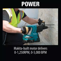 Best Sale 😀 Power Multi Tools Makita 18-Volt X2 LXT Li-Ion (36-Volt) 1 In. Cordless SDS-Plus Concrete/Masonry Rotary 🔨 Hammer Drill With (2) Batteries 5.0Ah 😍 21 Best Sale 😀 Power Multi Tools Makita 18-Volt X2 LXT Li-Ion (36-Volt) 1 In. Cordless SDS-Plus Concrete/Masonry Rotary 🔨 Hammer Drill With (2) Batteries 5.0Ah 😍 -metalworking-tools Sales Store unnamed file 1114