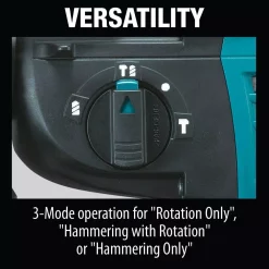 Best Sale 😀 Power Multi Tools Makita 18-Volt X2 LXT Li-Ion (36-Volt) 1 In. Cordless SDS-Plus Concrete/Masonry Rotary 🔨 Hammer Drill With (2) Batteries 5.0Ah 😍 24 Best Sale 😀 Power Multi Tools Makita 18-Volt X2 LXT Li-Ion (36-Volt) 1 In. Cordless SDS-Plus Concrete/Masonry Rotary 🔨 Hammer Drill With (2) Batteries 5.0Ah 😍 -metalworking-tools Sales Store unnamed file 1117
