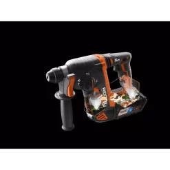 Hot Sale 👍 Power Multi Tools RIDGID 18-Volt OCTANE Brushless 1 In. SDS-Plus Rotary 🔨 Hammer With 18-Volt 2.0 Ah Lithium-Ion Battery And Charger Kit 🔥 -metalworking-tools Sales Store unnamed file 1127