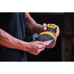 Best Pirce 🥰 Power Multi Tools DEWALT 20-Volt MAX XR Cordless Brushless 3-Speed Oscillating Multi-Tool With (1) 20-Volt 2.0Ah Battery & 5 In. Sander 🔥 -metalworking-tools Sales Store unnamed file 1147