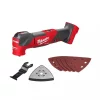 Coupon 👍 Power Multi Tools Milwaukee M18 FUEL 18-Volt Lithium-Ion Cordless Brushless Oscillating Multi-Tool (Tool-Only) 😀