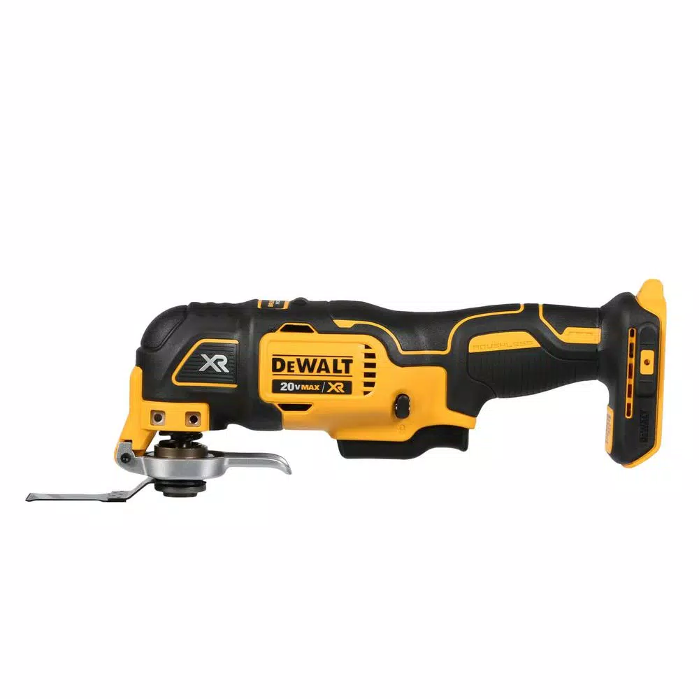 Best Sale 😍 Power Multi Tools DEWALT 20-Volt MAX XR Cordless Brushless Oscillating Multi-Tool (Tool-Only) 😍 4 Best Sale 😍 Power Multi Tools DEWALT 20-Volt MAX XR Cordless Brushless Oscillating Multi-Tool (Tool-Only) 😍 - Image 4