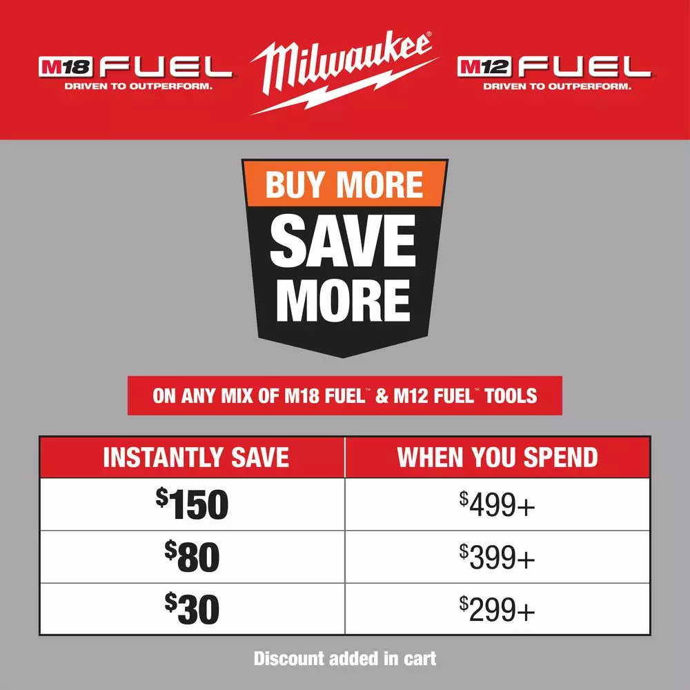 Coupon 👍 Power Multi Tools Milwaukee M18 FUEL 18-Volt Lithium-Ion Cordless Brushless Oscillating Multi-Tool (Tool-Only) 😀 2 Coupon 👍 Power Multi Tools Milwaukee M18 FUEL 18-Volt Lithium-Ion Cordless Brushless Oscillating Multi-Tool (Tool-Only) 😀 - Image 2