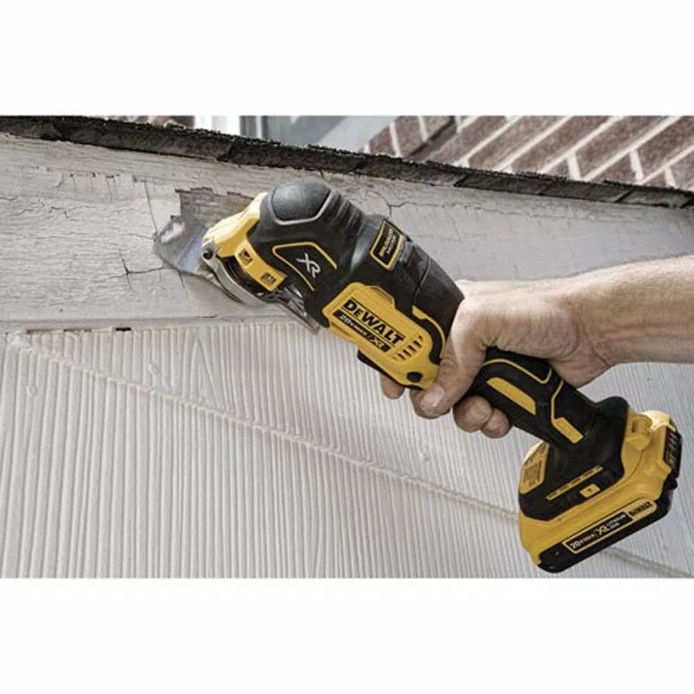 Best Sale 😍 Power Multi Tools DEWALT 20-Volt MAX XR Cordless Brushless Oscillating Multi-Tool (Tool-Only) 😍 11 Best Sale 😍 Power Multi Tools DEWALT 20-Volt MAX XR Cordless Brushless Oscillating Multi-Tool (Tool-Only) 😍 - Image 11