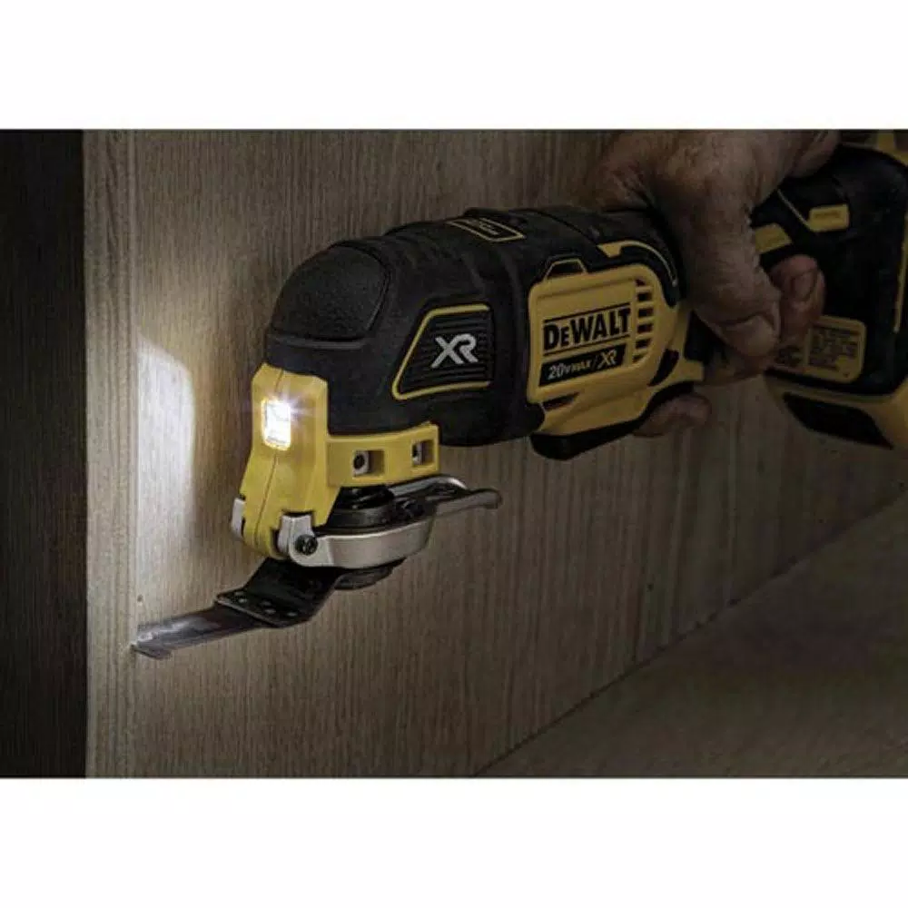 Best Sale 😍 Power Multi Tools DEWALT 20-Volt MAX XR Cordless Brushless Oscillating Multi-Tool (Tool-Only) 😍 13 Best Sale 😍 Power Multi Tools DEWALT 20-Volt MAX XR Cordless Brushless Oscillating Multi-Tool (Tool-Only) 😍 - Image 13