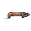 Brand new 🎁 Power Multi Tools Worx POWER SHARE 20-Volt Oscillating Tool 🎁