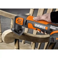 Brand new 🎁 Power Multi Tools Worx POWER SHARE 20-Volt Oscillating Tool 🎁 -metalworking-tools Sales Store unnamed file 1205
