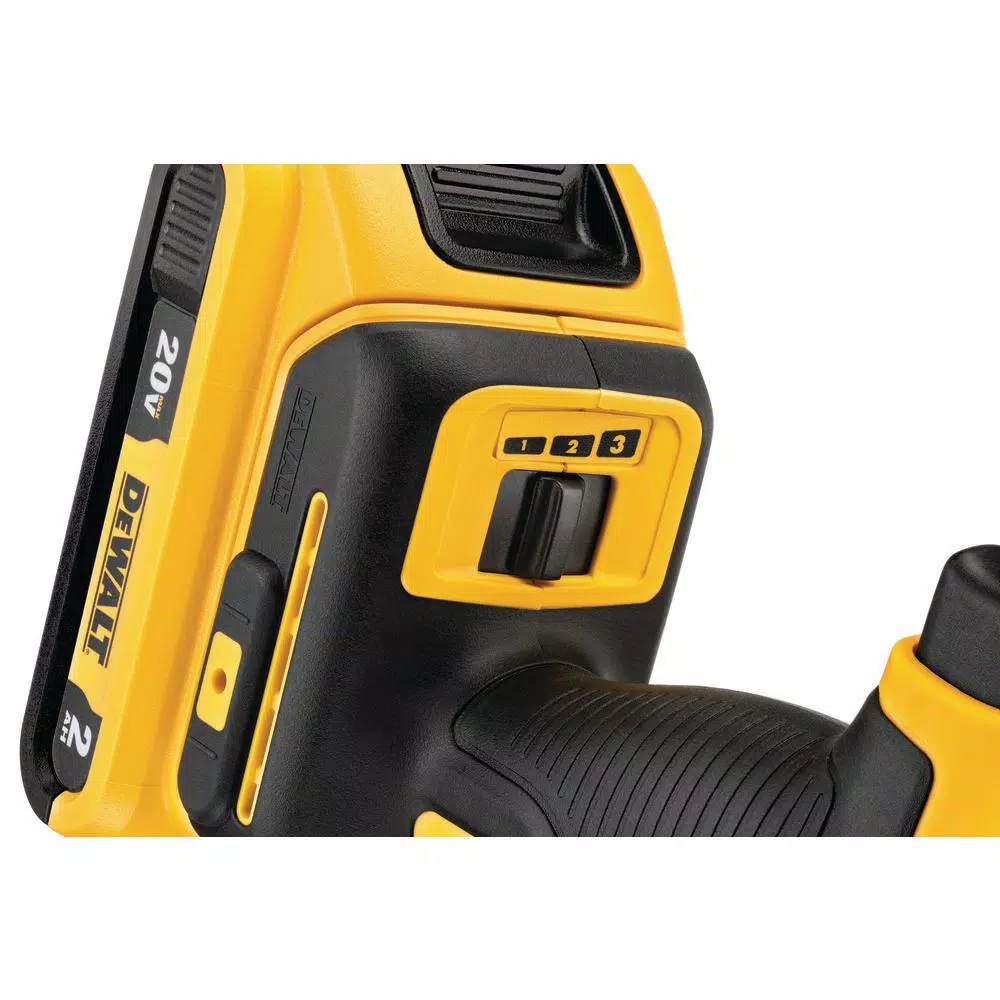 Coupon ⭐ Power Multi Tools DEWALT 20-Volt MAX XR Cordless Brushless 3-Speed Oscillating Multi-Tool With (1) 20-Volt 2.0Ah Battery & 4-1/2 In. Grinder 🥰 9 Coupon ⭐ Power Multi Tools DEWALT 20-Volt MAX XR Cordless Brushless 3-Speed Oscillating Multi-Tool With (1) 20-Volt 2.0Ah Battery & 4-1/2 In. Grinder 🥰 - Image 9