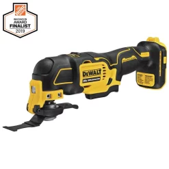 Brand new ✔️ Power Multi Tools DEWALT ATOMIC 20-Volt MAX Cordless Brushless Oscillating Multi-Tool (Tool-Only) 💯