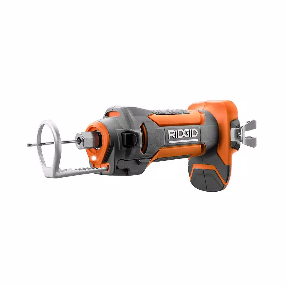 Cheapest 🤩 Power Multi Tools RIDGID 18-Volt Drywall Cut-Out Tool 😀 4 Cheapest 🤩 Power Multi Tools RIDGID 18-Volt Drywall Cut-Out Tool 😀 - Image 4