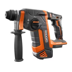 Cheap โ๏ธ Power Multi Tools RIDGID 18-Volt OCTANE Cordless Brushless 1 In. SDS-Plus Rotary ๐จ Hammer (Tool Only) ๐งจ