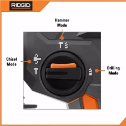 Cheap ✔️ Power Multi Tools RIDGID 18-Volt OCTANE Cordless Brushless 1 In. SDS-Plus Rotary 🔨 Hammer (Tool Only) 🧨 -metalworking-tools Sales Store unnamed file 1249