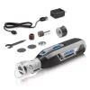 New 🔥 Power Multi Tools Dremel 3.6-Volt Cordless Pet Grooming Kit 🌟