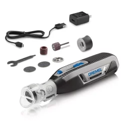New 🔥 Power Multi Tools Dremel 3.6-Volt Cordless Pet Grooming Kit 🌟
