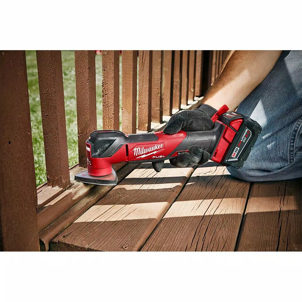 Coupon 👍 Power Multi Tools Milwaukee M18 FUEL 18-Volt Lithium-Ion Cordless Brushless Oscillating Multi-Tool (Tool-Only) 😀 13 Coupon 👍 Power Multi Tools Milwaukee M18 FUEL 18-Volt Lithium-Ion Cordless Brushless Oscillating Multi-Tool (Tool-Only) 😀 - Image 13