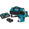 New ❤️ Power Multi Tools Makita 18-Volt X2 LXT 36-Volt 1-1/8 In. Brushless Cordless AVT Rotary 🔨 Hammer Kit With HEPA Dust Extractor 5.0 Ah 👍