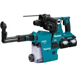 Brand new 👏 Power Multi Tools Makita 18-Volt X2 LXT 36-Volt 1-1/8 In. Brushless Cordless Rotary 🔨 Hammer Kit With HEPA Dust Extractor AFT AWS Capable 5.0 Ah ⌛ -metalworking-tools Sales Store unnamed file 1312