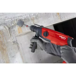 Brand new ✨ Power Multi Tools Hilti 850-Watt 120-Volt 1300 RPM SDS Plus Single Speed TE 3-C Rotary 🔨 Hammer Drill Kit With Chisel, Scraper And 5 Drill Bits 😉 -metalworking-tools Sales Store unnamed file 1342
