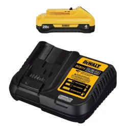 Buy 👍 Power Multi Tools DEWALT ATOMIC 20-Volt MAX Cordless Brushless Oscillating Multi-Tool With (1) 20-Volt Battery 4.0Ah & Charger 😀 -metalworking-tools Sales Store unnamed file 1352
