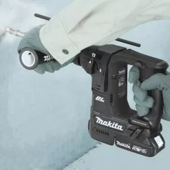 Promo 💯 Power Multi Tools Makita 18V LXT Sub-Compact Brushless Cordless 11/16 In. Rotary 🔨 Hammer Kit, Accepts SDS-PLUS Bits, 65 Pc. Accessory Set (2.0 Ah) 🌟 -metalworking-tools Sales Store unnamed file 1438