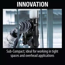 Promo 💯 Power Multi Tools Makita 18V LXT Sub-Compact Brushless Cordless 11/16 In. Rotary 🔨 Hammer Kit, Accepts SDS-PLUS Bits, 65 Pc. Accessory Set (2.0 Ah) 🌟 -metalworking-tools Sales Store unnamed file 1441