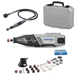 Budget ๐ Power Multi Tools Dremel 36 In. Flex-Shaft Attachment For Rotary Tools + 8220 Series 12-V MAX Lithium-Ion Variable Speed Cordless Rotary Tool Kit ๐ฅฐ