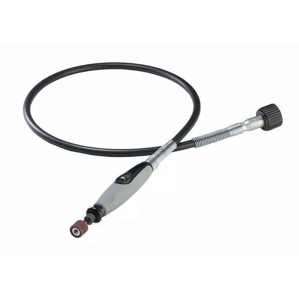 Budget 🛒 Power Multi Tools Dremel 36 In. Flex-Shaft Attachment For Rotary Tools + 8220 Series 12-V MAX Lithium-Ion Variable Speed Cordless Rotary Tool Kit 🥰 2 Budget 🛒 Power Multi Tools Dremel 36 In. Flex-Shaft Attachment For Rotary Tools + 8220 Series 12-V MAX Lithium-Ion Variable Speed Cordless Rotary Tool Kit 🥰 - Image 2