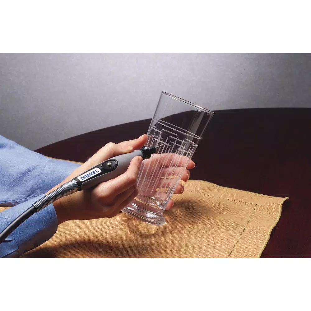 Budget 🛒 Power Multi Tools Dremel 36 In. Flex-Shaft Attachment For Rotary Tools + 8220 Series 12-V MAX Lithium-Ion Variable Speed Cordless Rotary Tool Kit 🥰 4 Budget 🛒 Power Multi Tools Dremel 36 In. Flex-Shaft Attachment For Rotary Tools + 8220 Series 12-V MAX Lithium-Ion Variable Speed Cordless Rotary Tool Kit 🥰 - Image 4