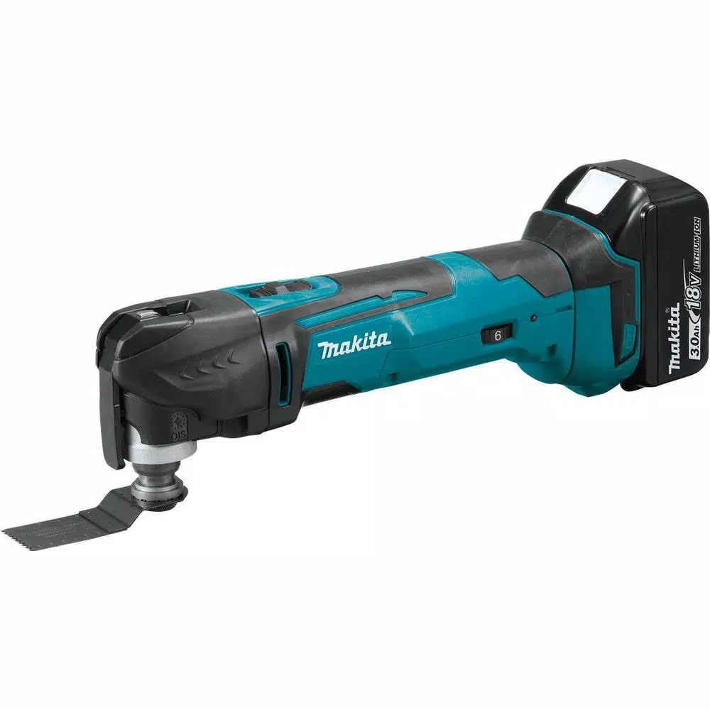 Top 10 🎁 Power Multi Tools Makita 18-Volt LXT Lithium-Ion Cordless Multi-Tool Kit With Bonus 18-Volt LXT Lithium-Ion High Capacity Battery Pack 5.0Ah ❤️ 13 Top 10 🎁 Power Multi Tools Makita 18-Volt LXT Lithium-Ion Cordless Multi-Tool Kit With Bonus 18-Volt LXT Lithium-Ion High Capacity Battery Pack 5.0Ah ❤️ - Image 13
