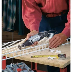 Cheap 🔔 Power Multi Tools Dremel Factory Reconditioned 400 Series 1.6 Amp Variable Speed Corded Rotary Tool Kit With Accessories And Carrying Case 😉 -metalworking-tools Sales Store unnamed file 1474