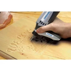 Cheap 🔔 Power Multi Tools Dremel Factory Reconditioned 400 Series 1.6 Amp Variable Speed Corded Rotary Tool Kit With Accessories And Carrying Case 😉 -metalworking-tools Sales Store unnamed file 1477