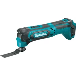 Flash Sale 👏 Power Multi Tools Makita 12-Volt MAX CXT Lithium-Ion Cordless Multi-Tool (Tool Only) ⭐