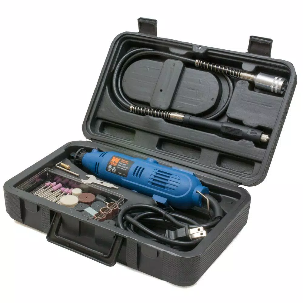 Cheapest π Power Multi Tools WEN Rotary Tool Kit With Flex Shaft π 2 Cheapest π Power Multi Tools WEN Rotary Tool Kit With Flex Shaft π - Image 2