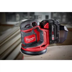 Best Sale 🥰 Sanders Milwaukee M18 18-Volt Lithium-Ion 5 In. Cordless Random Orbit Sander Kit With (1) 3.0Ah Battery, Charger And Tool Bag 🥰 27 Best Sale 🥰 Sanders Milwaukee M18 18-Volt Lithium-Ion 5 In. Cordless Random Orbit Sander Kit With (1) 3.0Ah Battery, Charger And Tool Bag 🥰 -metalworking-tools Sales Store unnamed file 1523