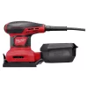 Best Sale 👏 Sanders Milwaukee 3 Amp 1/4 Sheet Corded Palm Sander ✔️