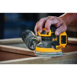 Best Sale 😍 Sanders DEWALT 20-Volt MAX XR Cordless Brushless 5 In. Random Orbital Sander With 7-1/4 In. Circular Saw & (1) 20-Volt Battery 4.0Ah ⭐ -metalworking-tools Sales Store unnamed file 1551