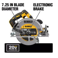 Best Sale 😍 Sanders DEWALT 20-Volt MAX XR Cordless Brushless 5 In. Random Orbital Sander With 7-1/4 In. Circular Saw & (1) 20-Volt Battery 4.0Ah ⭐ -metalworking-tools Sales Store unnamed file 1552