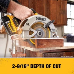 Best Sale 😍 Sanders DEWALT 20-Volt MAX XR Cordless Brushless 5 In. Random Orbital Sander With 7-1/4 In. Circular Saw & (1) 20-Volt Battery 4.0Ah ⭐ -metalworking-tools Sales Store unnamed file 1553