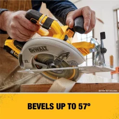 Best Sale 😍 Sanders DEWALT 20-Volt MAX XR Cordless Brushless 5 In. Random Orbital Sander With 7-1/4 In. Circular Saw & (1) 20-Volt Battery 4.0Ah ⭐ -metalworking-tools Sales Store unnamed file 1554