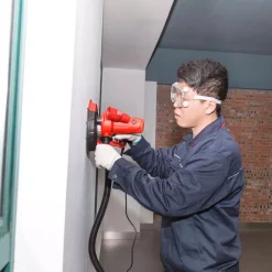 Discount 💯 Sanders ALEKO 710-Watts Hand Held Adjustable Speed ETL Drywall Sander Paint Remover With Vacuum And LED Light ❤️ -metalworking-tools Sales Store unnamed file 1562